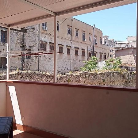 Teatro Massimo apartment Palermo Exterior foto