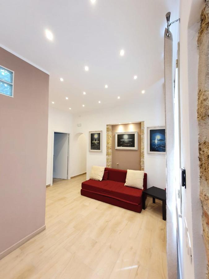 Teatro Massimo apartment Palermo Exterior foto